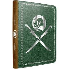 D&D Permium Campaign Journal